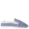 HAVAIANAS CANVAS SHOE - GREY